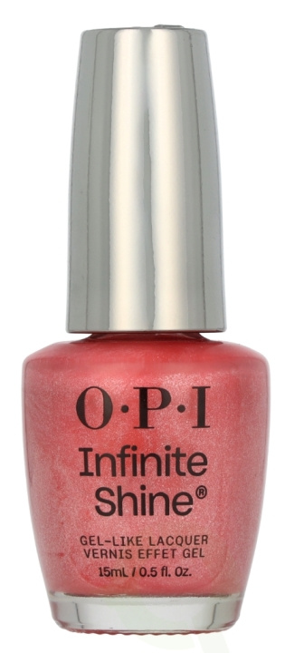 OPI Infinite Shine Nail Lacquer 15 ml Princesses Rule i gruppen HELSE OG SKJØNNHET / Manikyr/pedikyr / Neglelakk hos TP E-commerce Nordic AB (D08087)