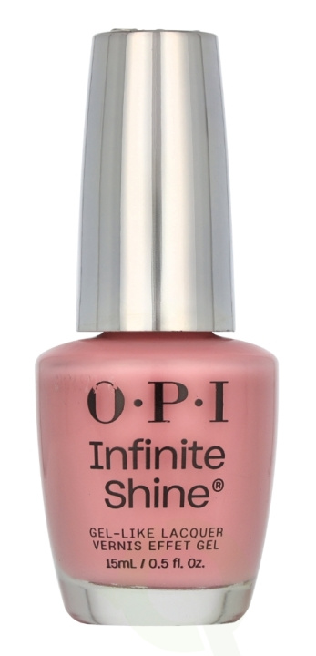 OPI Infinite Shine Nail Lacquer 15 ml Its A Girl i gruppen HELSE OG SKJØNNHET / Manikyr/pedikyr / Neglelakk hos TP E-commerce Nordic AB (D08090)