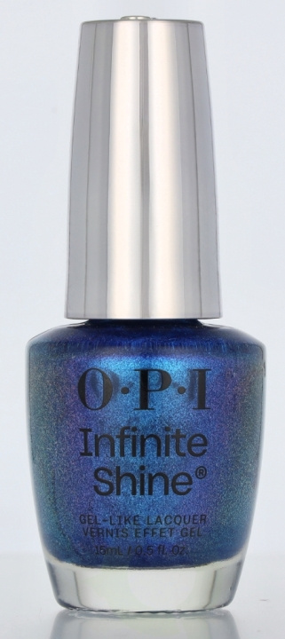 OPI Infinite Shine Nail Lacquer 15 ml Do You Sea What I Sea? i gruppen HELSE OG SKJØNNHET / Manikyr/pedikyr / Neglelakk hos TP E-commerce Nordic AB (D08094)