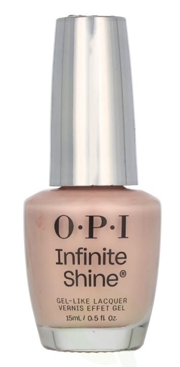 OPI Infinite Shine Nail Lacquer 15 ml Pretty Pink Perseveres i gruppen HELSE OG SKJØNNHET / Manikyr/pedikyr / Neglelakk hos TP E-commerce Nordic AB (D08099)