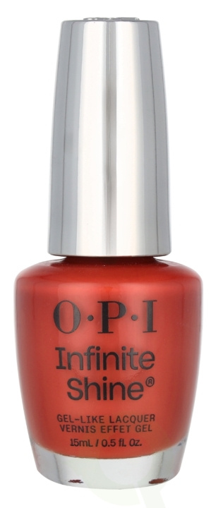 OPI Infinite Shine Nail Lacquer 15 ml Full Of Glambition i gruppen HELSE OG SKJØNNHET / Manikyr/pedikyr / Neglelakk hos TP E-commerce Nordic AB (D08101)