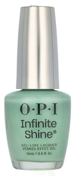 OPI Infinite Shine Nail Lacquer 15 ml In Mint Condition i gruppen HELSE OG SKJØNNHET / Manikyr/pedikyr / Neglelakk hos TP E-commerce Nordic AB (D08109)