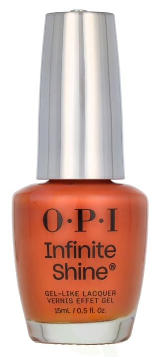 OPI Infinite Shine Nail Lacquer 15 ml Bright On Top Of It i gruppen HELSE OG SKJØNNHET / Manikyr/pedikyr / Neglelakk hos TP E-commerce Nordic AB (D08110)