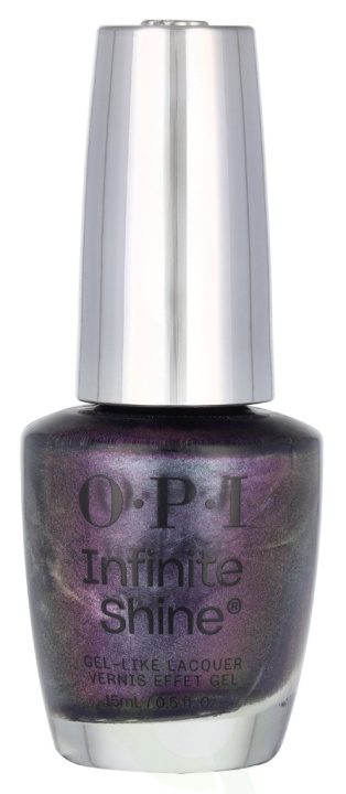 OPI Infinite Shine Nail Lacquer 15 ml Purple Reign i gruppen HELSE OG SKJØNNHET / Manikyr/pedikyr / Neglelakk hos TP E-commerce Nordic AB (D08113)