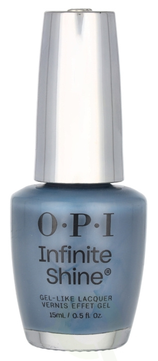 OPI Infinite Shine Nail Lacquer 15 ml Pure Jean-Ius i gruppen HELSE OG SKJØNNHET / Manikyr/pedikyr / Neglelakk hos TP E-commerce Nordic AB (D08114)