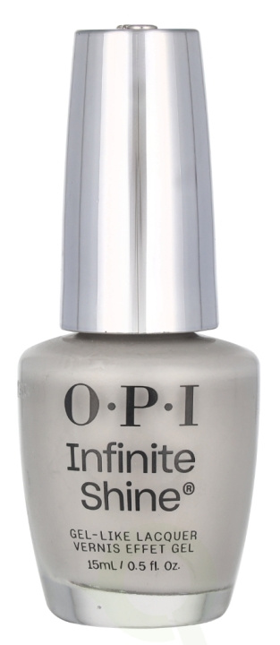 OPI Infinite Shine Nail Lacquer 15 ml Gray It On Me i gruppen HELSE OG SKJØNNHET / Manikyr/pedikyr / Neglelakk hos TP E-commerce Nordic AB (D08115)