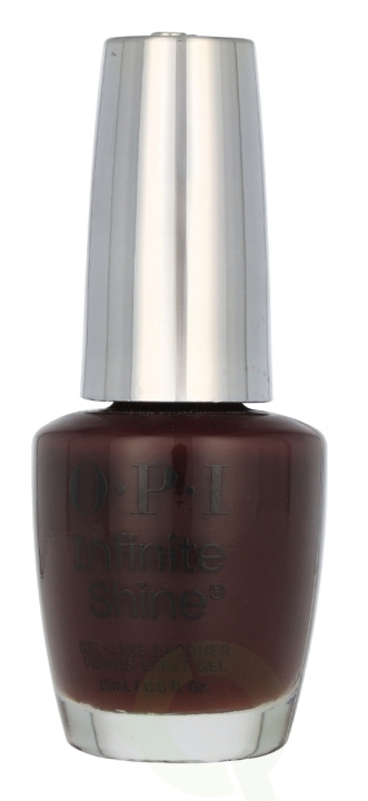 OPI Infinite Shine Nail Lacquer 15 ml Not Afraid Of The Dark i gruppen HELSE OG SKJØNNHET / Manikyr/pedikyr / Neglelakk hos TP E-commerce Nordic AB (D08119)