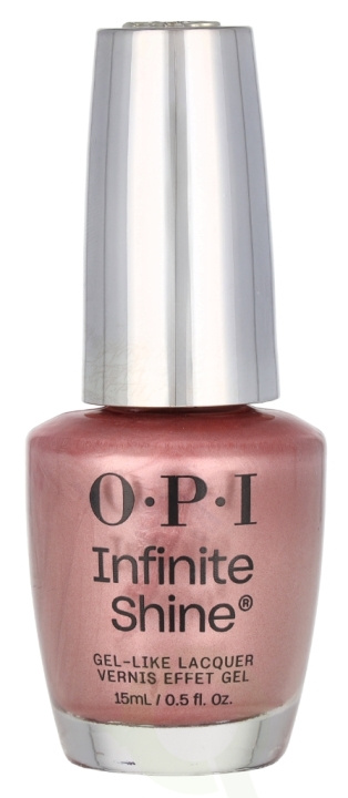 OPI Infinite Shine Nail Lacquer 15 ml Werkin Shine To Five i gruppen HELSE OG SKJØNNHET / Manikyr/pedikyr / Neglelakk hos TP E-commerce Nordic AB (D08122)