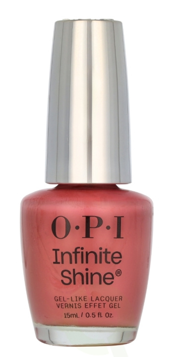 OPI Infinite Shine Nail Lacquer 15 ml As Strong Last i gruppen HELSE OG SKJØNNHET / Manikyr/pedikyr / Neglelakk hos TP E-commerce Nordic AB (D08123)