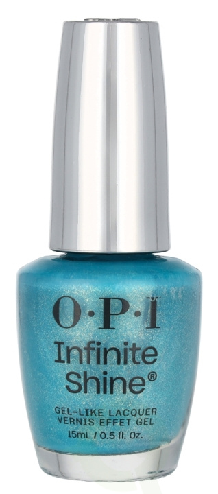 OPI Infinite Shine Nail Lacquer 15 ml On Cloud Fine i gruppen HELSE OG SKJØNNHET / Manikyr/pedikyr / Neglelakk hos TP E-commerce Nordic AB (D08128)