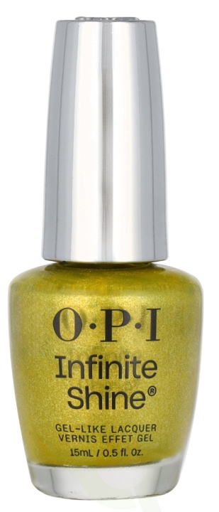 OPI Infinite Shine Nail Lacquer 15 ml Funshine i gruppen HELSE OG SKJØNNHET / Manikyr/pedikyr / Neglelakk hos TP E-commerce Nordic AB (D08129)