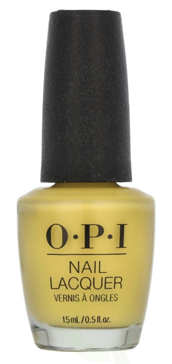 OPI Nail Lacquer 15 ml Bee Ffr i gruppen HELSE OG SKJØNNHET / Manikyr/pedikyr / Neglelakk hos TP E-commerce Nordic AB (D08130)