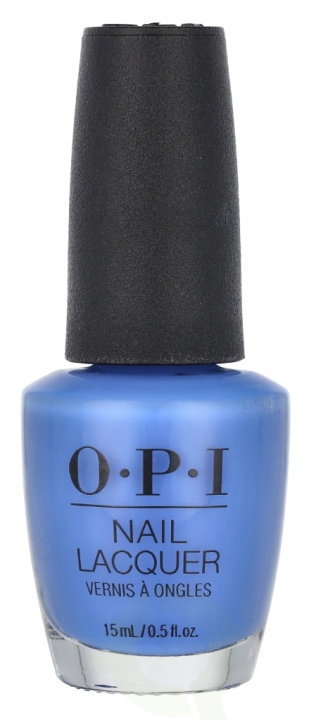 OPI Nail Lacquer 15 ml Dream Come Blue i gruppen HELSE OG SKJØNNHET / Manikyr/pedikyr / Neglelakk hos TP E-commerce Nordic AB (D08131)