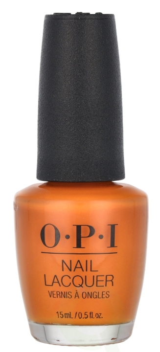 OPI Nail Lacquer 15 ml Feelin\'Fire i gruppen HELSE OG SKJØNNHET / Manikyr/pedikyr / Neglelakk hos TP E-commerce Nordic AB (D08132)