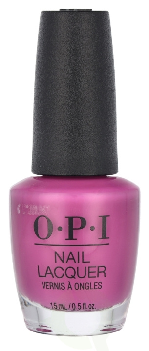 OPI Nail Lacquer 15 ml I Can Buy Myself Violets i gruppen HELSE OG SKJØNNHET / Manikyr/pedikyr / Neglelakk hos TP E-commerce Nordic AB (D08133)