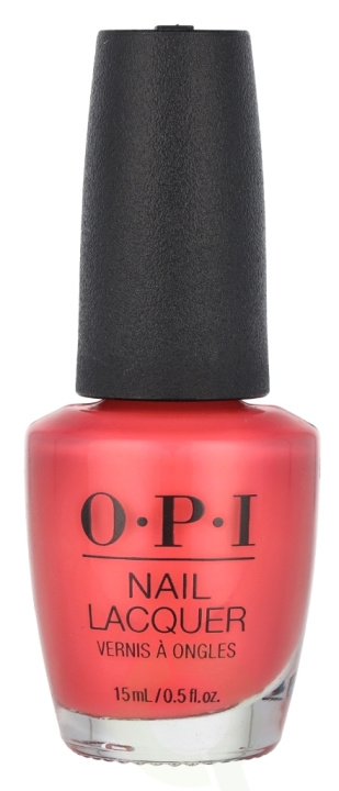 OPI Nail Lacquer 15 ml My Me Era i gruppen HELSE OG SKJØNNHET / Manikyr/pedikyr / Neglelakk hos TP E-commerce Nordic AB (D08135)