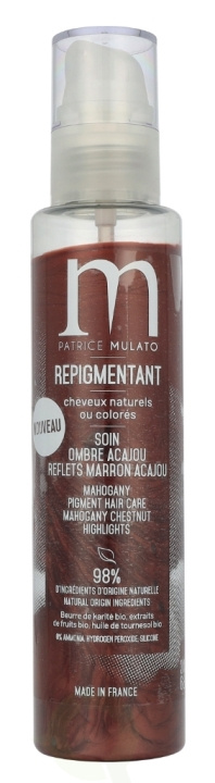 Patrice Mulato P. Mulato Repigmenting Treatment 200 ml i gruppen HELSE OG SKJØNNHET / Hår & styling / Hårpleie / Hårserum hos TP E-commerce Nordic AB (D08176)