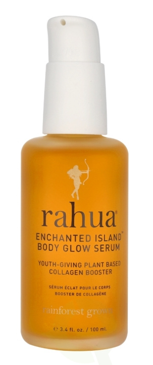 Rahua Enchanted Island Body Glow Serum 100 ml i gruppen HELSE OG SKJØNNHET / Hudpleie / Ansikt / Hudserum hos TP E-commerce Nordic AB (D08185)