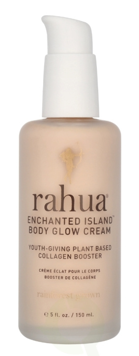 Rahua Enchanted Island Body Glow Cream 150 ml i gruppen HELSE OG SKJØNNHET / Hudpleie / Kroppspleie / Body lotion hos TP E-commerce Nordic AB (D08186)