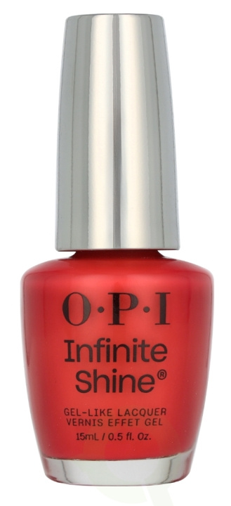 OPI Infinite Shine Nail Lacquer 15 ml Cajun Shrimp i gruppen HELSE OG SKJØNNHET / Manikyr/pedikyr / Neglelakk hos TP E-commerce Nordic AB (D08194)