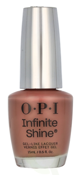 OPI Infinite Shine Nail Lacquer 15 ml Barefoot In Barcelona i gruppen HELSE OG SKJØNNHET / Manikyr/pedikyr / Neglelakk hos TP E-commerce Nordic AB (D08195)