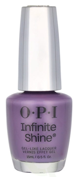 OPI Infinite Shine Nail Lacquer 15 ml Lush Hour i gruppen HELSE OG SKJØNNHET / Manikyr/pedikyr / Neglelakk hos TP E-commerce Nordic AB (D08196)