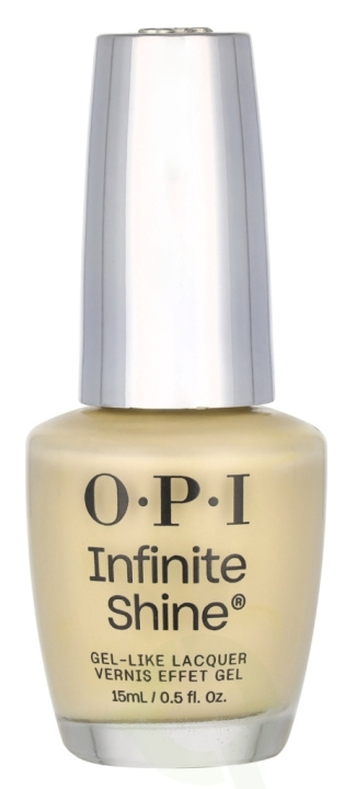 OPI Infinite Shine Nail Lacquer 15 ml This Chic Bananas i gruppen HELSE OG SKJØNNHET / Manikyr/pedikyr / Neglelakk hos TP E-commerce Nordic AB (D08198)