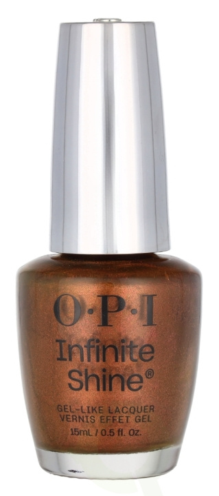 OPI Infinite Shine Nail Lacquer 15 ml Stunstoppable i gruppen HELSE OG SKJØNNHET / Manikyr/pedikyr / Neglelakk hos TP E-commerce Nordic AB (D08199)