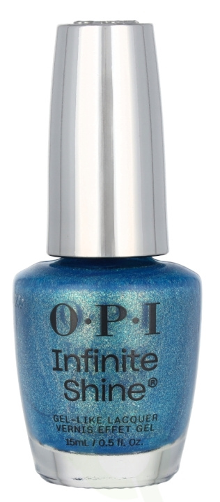 OPI Infinite Shine Nail Lacquer 15 ml I Deserve The Whirl i gruppen HELSE OG SKJØNNHET / Manikyr/pedikyr / Neglelakk hos TP E-commerce Nordic AB (D08202)