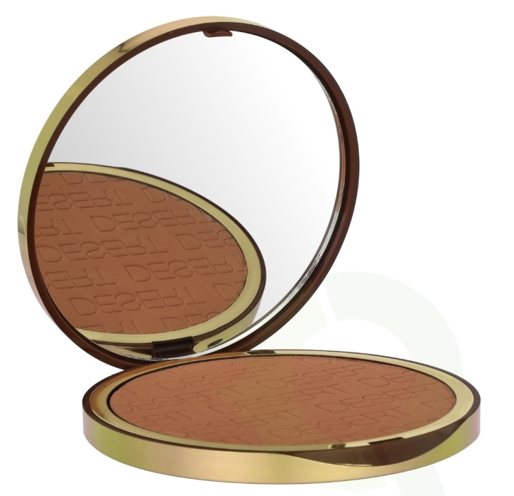 Pupa Milano Pupa Desert Bronzing Powder 30 g #005 Light Sun Matt i gruppen HELSE OG SKJØNNHET / Makeup / Makeup ansikt / Rouge / Bronzer hos TP E-commerce Nordic AB (D08211)