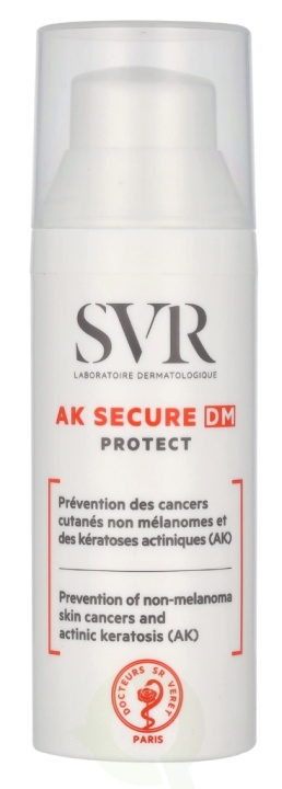 Svr Laboratories SVR Sun Secure AK Secure DM Protect 50 ml i gruppen HELSE OG SKJØNNHET / Hudpleie / Soling / Solkrem hos TP E-commerce Nordic AB (D08227)