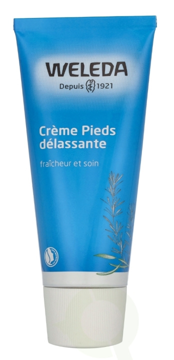 Weleda Sani Feet Foot Cream 75 g i gruppen HELSE OG SKJØNNHET / Manikyr/pedikyr / Fotpleie hos TP E-commerce Nordic AB (D08237)