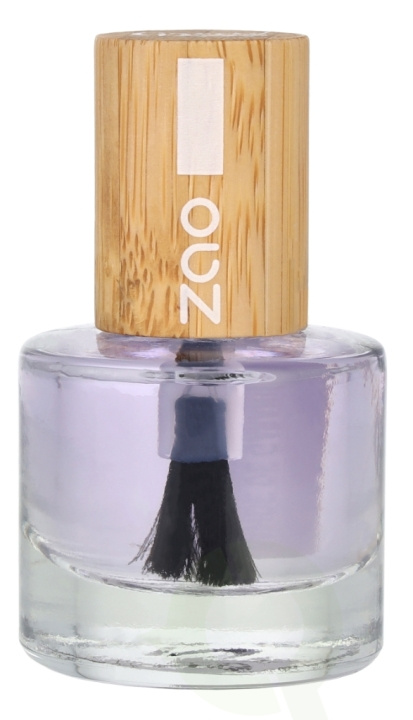 Zao Nail Hardener Base Coat 8 g i gruppen HELSE OG SKJØNNHET / Manikyr/pedikyr / Neglebehandling hos TP E-commerce Nordic AB (D08255)