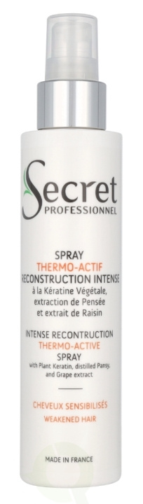 Phyto Secret Prof. Thermo-Active Spray 150 ml i gruppen HELSE OG SKJØNNHET / Hår & styling / Hårpleie / Balsamspray/Leave-in hos TP E-commerce Nordic AB (D08284)