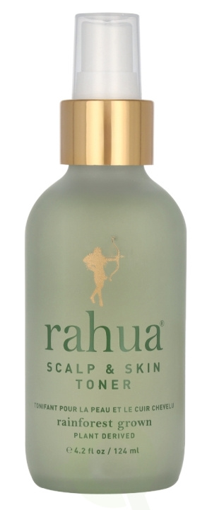 Rahua Purifying Scalp & Skin Toner 124 ml i gruppen HELSE OG SKJØNNHET / Hudpleie / Ansikt / Ansiktsvann & Facemist hos TP E-commerce Nordic AB (D08293)