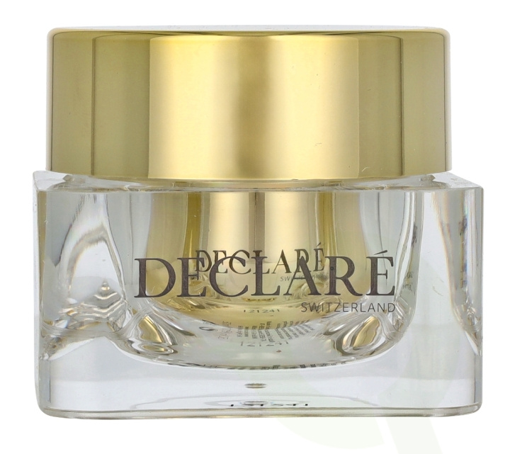 Declare Caviarperfection Luxury Anti-Wrinkle Cream 50 ml i gruppen HELSE OG SKJØNNHET / Hudpleie / Ansikt / Ansiktskrem hos TP E-commerce Nordic AB (D08318)