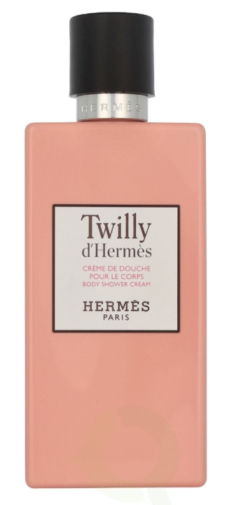 Hermes Twilly D\'Hermes Scented Body Shower Cream 200 ml i gruppen HELSE OG SKJØNNHET / Hudpleie / Kroppspleie / Bad- og dusjkrem hos TP E-commerce Nordic AB (D08333)