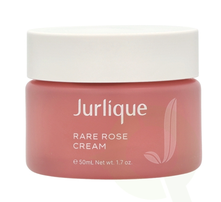 Jurlique Rare Rose Cream 50 ml i gruppen HELSE OG SKJØNNHET / Hudpleie / Ansikt / Dagkrem hos TP E-commerce Nordic AB (D08365)