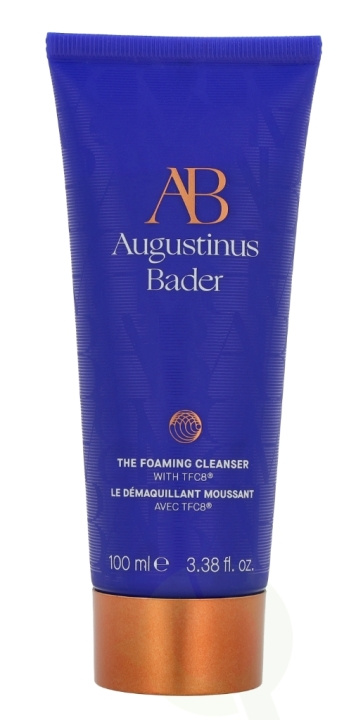 Augustinus Bader The Foaming Cleanser 100 ml i gruppen HELSE OG SKJØNNHET / Hudpleie / Kroppspleie / Body lotion hos TP E-commerce Nordic AB (D08388)