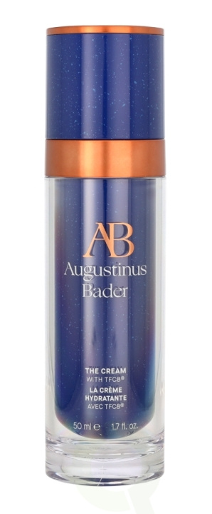 Augustinus Bader The Cream 50 ml i gruppen HELSE OG SKJØNNHET / Hudpleie / Ansikt / Dagkrem hos TP E-commerce Nordic AB (D08393)