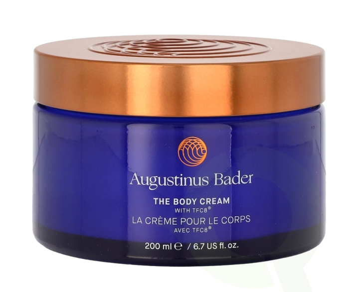 Augustinus Bader The Body Cream 200 ml i gruppen HELSE OG SKJØNNHET / Hudpleie / Kroppspleie / Body lotion hos TP E-commerce Nordic AB (D08396)