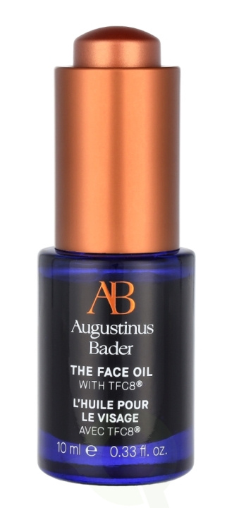 Augustinus Bader The Face Oil 10 ml i gruppen HELSE OG SKJØNNHET / Hudpleie / Ansikt / Ansiktsolje hos TP E-commerce Nordic AB (D08397)