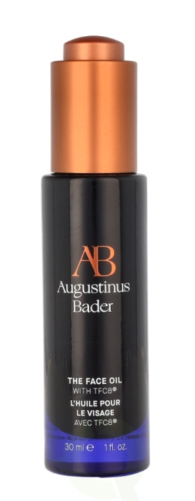 Augustinus Bader The Face Oil 30 ml i gruppen HELSE OG SKJØNNHET / Hudpleie / Ansikt / Ansiktsolje hos TP E-commerce Nordic AB (D08398)