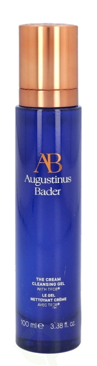 Augustinus Bader The Cream Cleansing Gel 100 ml i gruppen HELSE OG SKJØNNHET / Hudpleie / Ansikt / Dagkrem hos TP E-commerce Nordic AB (D08401)