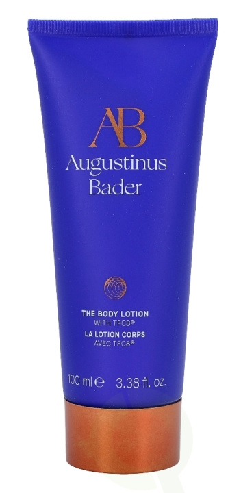 Augustinus Bader The Body Lotion 100 ml i gruppen HELSE OG SKJØNNHET / Hudpleie / Kroppspleie / Body lotion hos TP E-commerce Nordic AB (D08403)