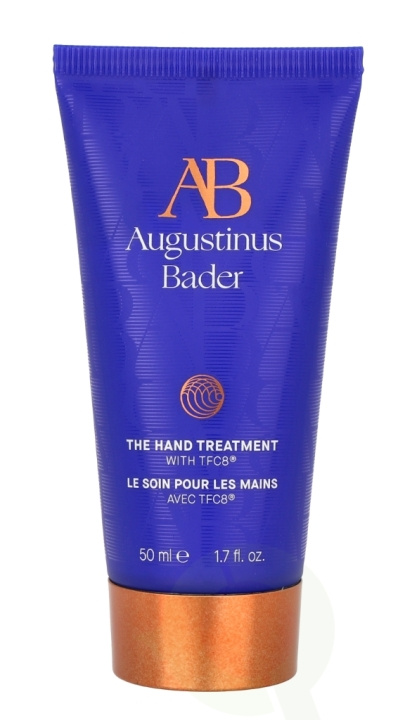 Augustinus Bader The Hand Treatment 50 ml i gruppen HELSE OG SKJØNNHET / Manikyr/pedikyr / Håndkrem hos TP E-commerce Nordic AB (D08405)