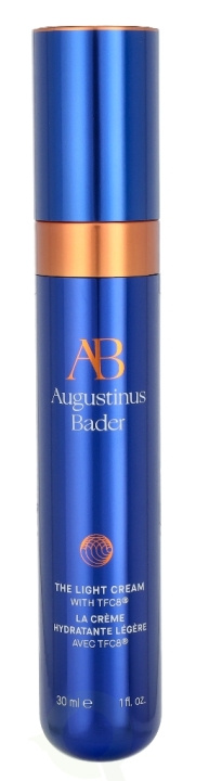 Augustinus Bader The Light Cream 30 ml i gruppen HELSE OG SKJØNNHET / Hudpleie / Ansikt / Dagkrem hos TP E-commerce Nordic AB (D08406)