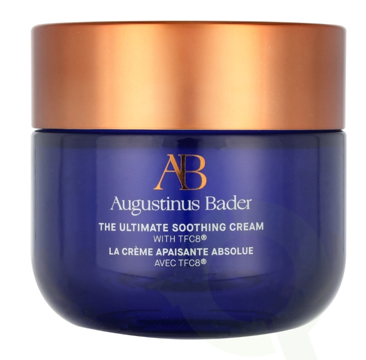 Augustinus Bader The Ultimate Soothing Cream 50 ml i gruppen HELSE OG SKJØNNHET / Hudpleie / Ansikt / Dagkrem hos TP E-commerce Nordic AB (D08407)