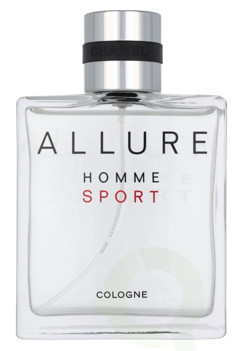 Chanel Allure Homme Sport Cologne Edt Spray 100 ml i gruppen HELSE OG SKJØNNHET / Duft og parfyme / Parfyme / Parfyme for han hos TP E-commerce Nordic AB (D08412)