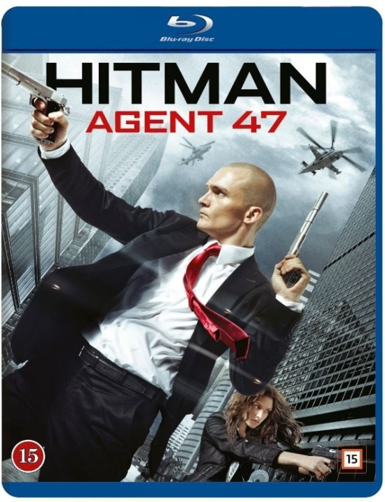 Hitman: Agent 47 (Blu-Ray) i gruppen Elektronikk / Lyd & Bilde / TV og tilbehør / Filmer / Blu-ray hos TP E-commerce Nordic AB (D08427)